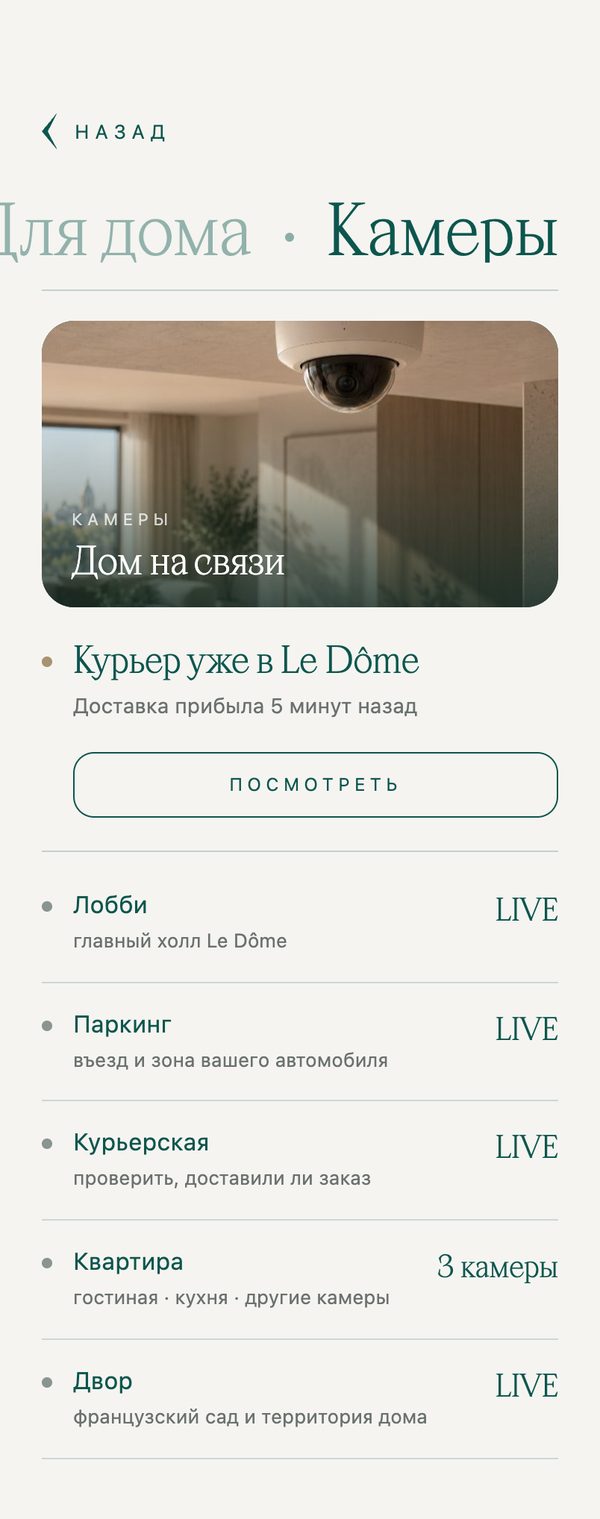 Камеры